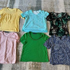 CLOSET CLEANING Women’s Tops
